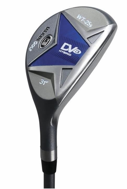 2022 U.S. Kids Golf UL45 (114cm) WT25-S DV3 dětský hybrid 31°