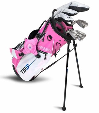 U.S. Kids Golf TS3-51 (130cm) 10-Club dětský golfový set