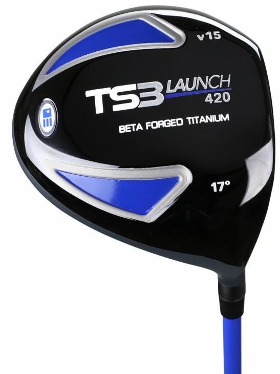 U.S. Kids Golf TS3-51 (130cm) 10-Club dětský golfový set