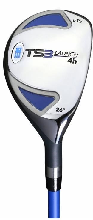 U.S. Kids Golf TS3-51 (130cm) 10-Club dětský golfový set