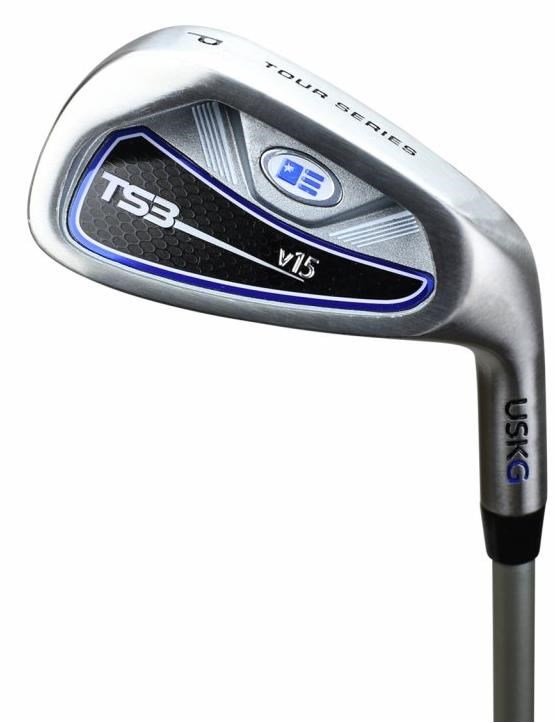 U.S. Kids Golf TS3-51 (130cm) 10-Club dětský golfový set