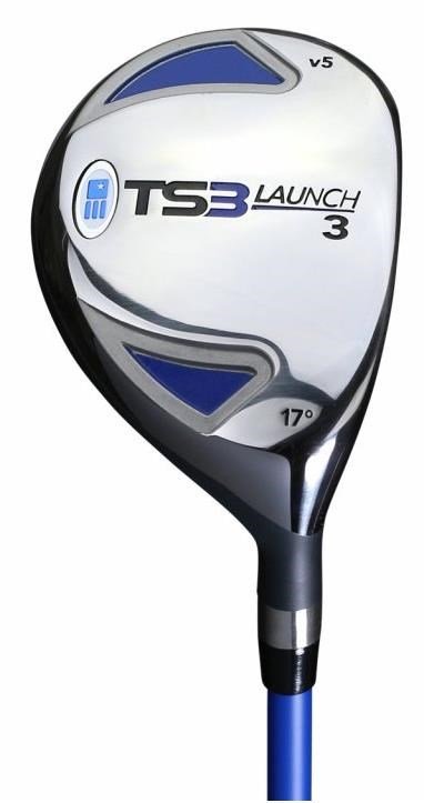 U.S. Kids Golf TS3-63 (160cm) v5 10-Club dětský golfový set