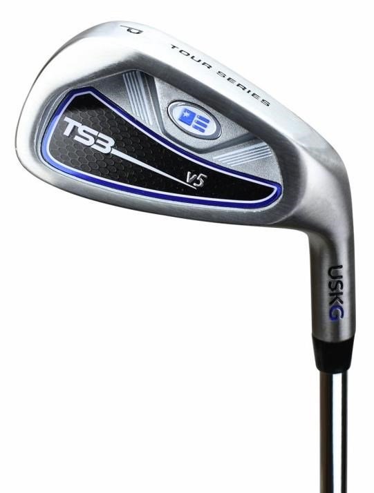 U.S. Kids Golf TS3-63 (160cm) v5 10-Club dětský golfový set