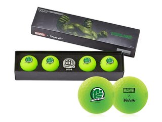 Volvik VIVID MARVEL HULK dárková sada