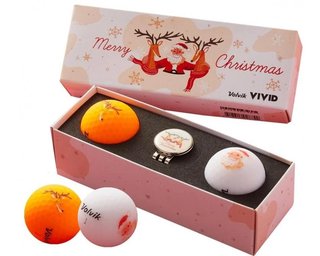 Volvik VIVID Merry Christmas dárková sada