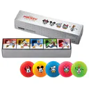 Volvik VIVID DISNEY MICKEY and Friends golfové míčky, 5ks