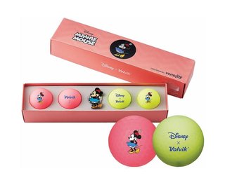 Volvik VIVID Lite DISNEY MINNIE MOUSE dárková sada