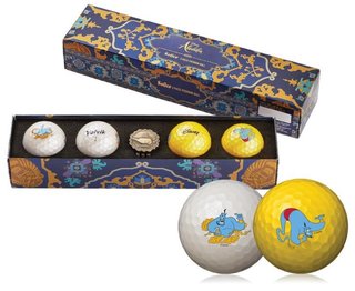 Volvik SOLICE DISNEY ALADDIN dárková sada
