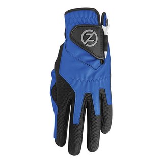 Zero Friction Varsity Synthetic pánská golfová rukavice, modrá
