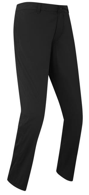FootJoy HydroKnit pánské kalhoty do deště, černé