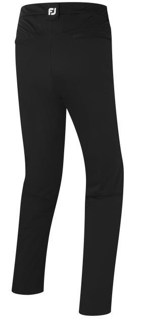 FootJoy HydroKnit pánské kalhoty do deště, černé