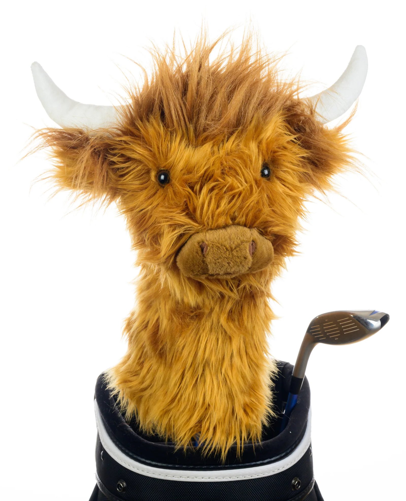 Daphne's Highland Cow kryt hlavy driveru