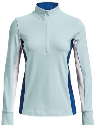 Under Armour Storm Midlayer 1/2 Zip dámská mikina, modrá