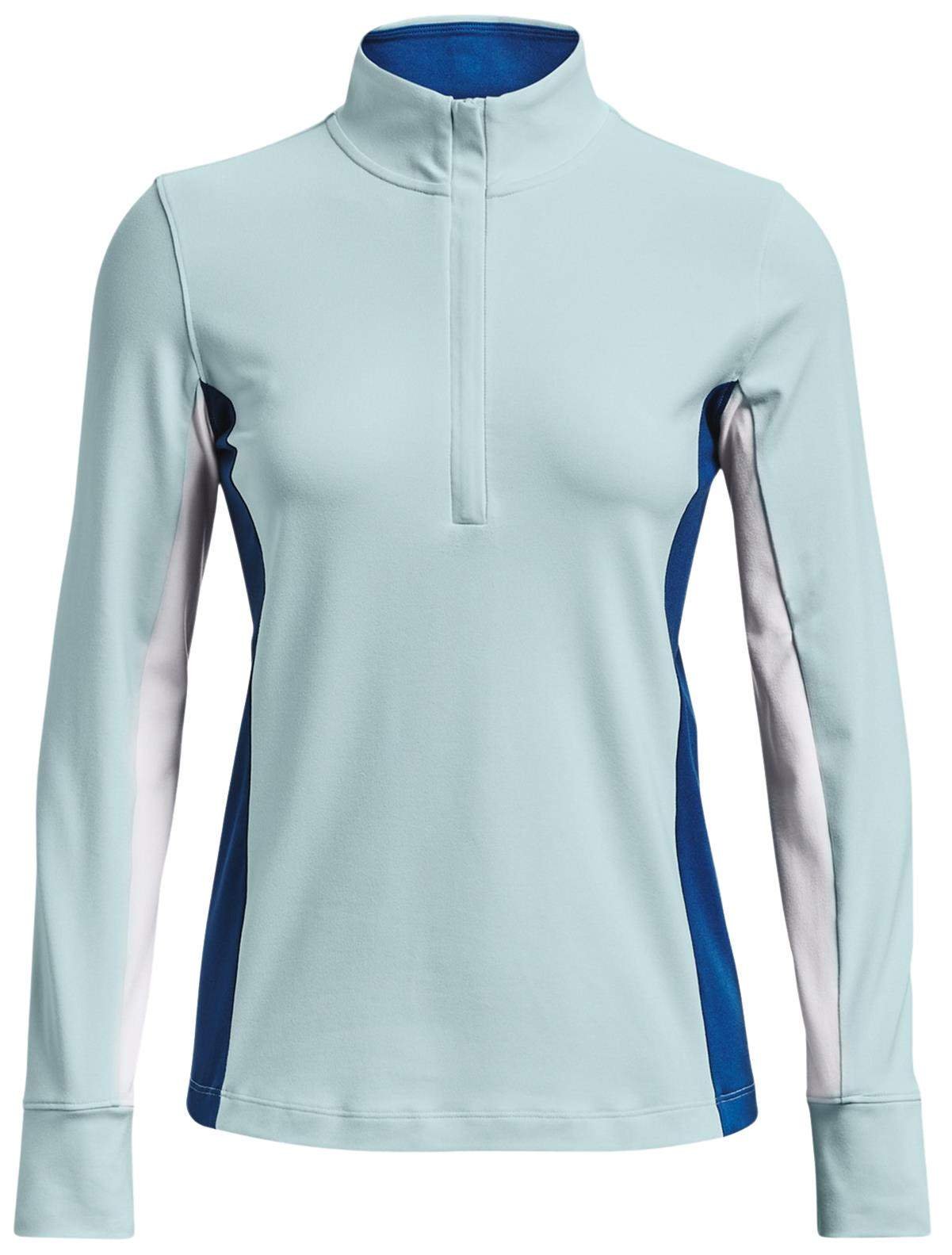 Under Armour Storm Midlayer 1/2 Zip dámská mikina, modrá