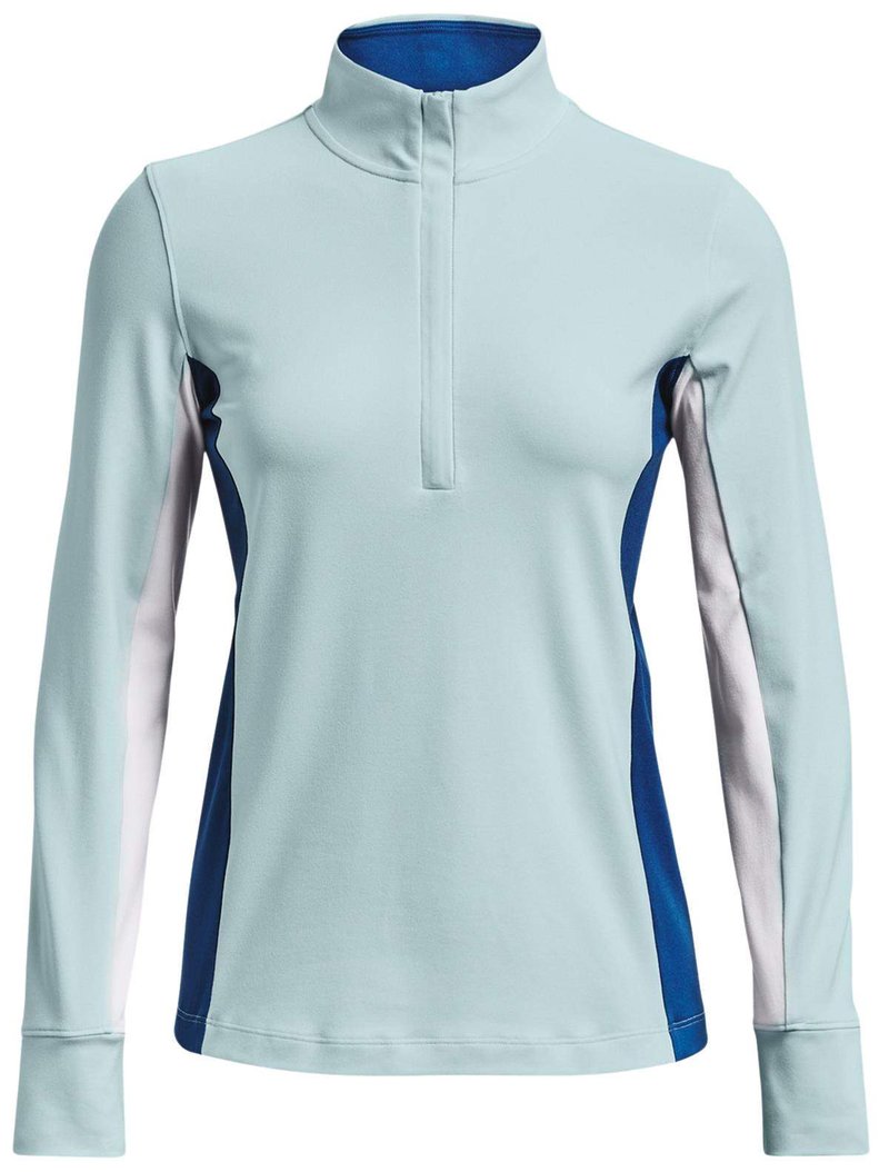 Under Armour Storm Midlayer 1/2 Zip dámská mikina, modrá