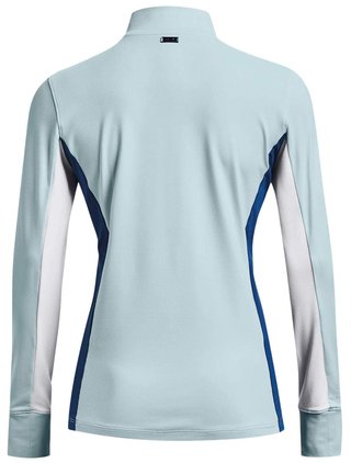 Under Armour Storm Midlayer 1/2 Zip dámská mikina, modrá