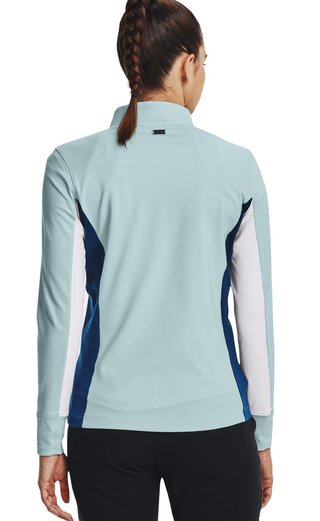 Under Armour Storm Midlayer 1/2 Zip dámská mikina, modrá