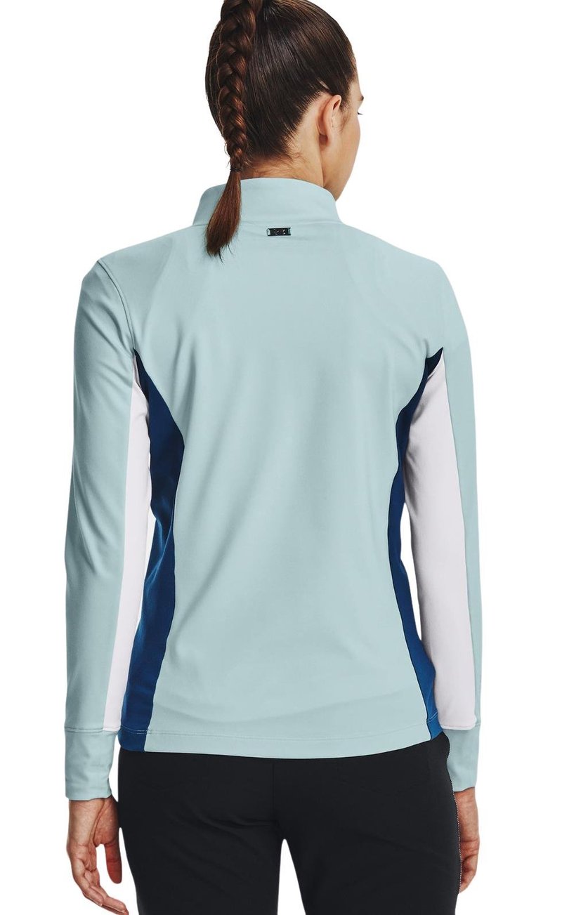 Under Armour Storm Midlayer 1/2 Zip dámská mikina, modrá