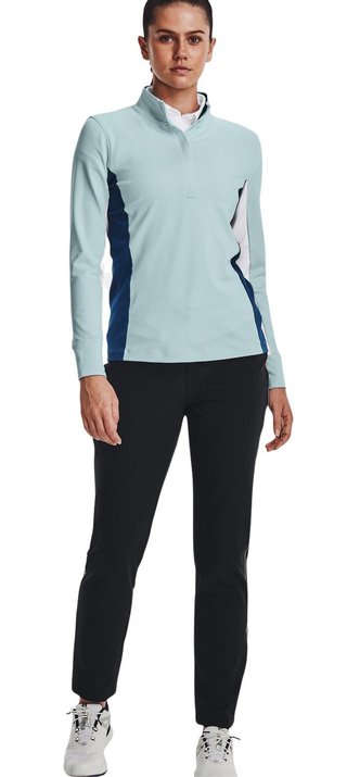 Under Armour Storm Midlayer 1/2 Zip dámská mikina, modrá
