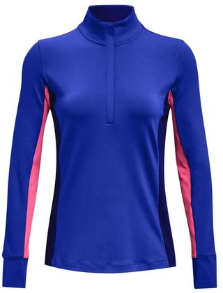 Under Armour Storm Midlayer 1/2 Zip dámská mikina, modrá