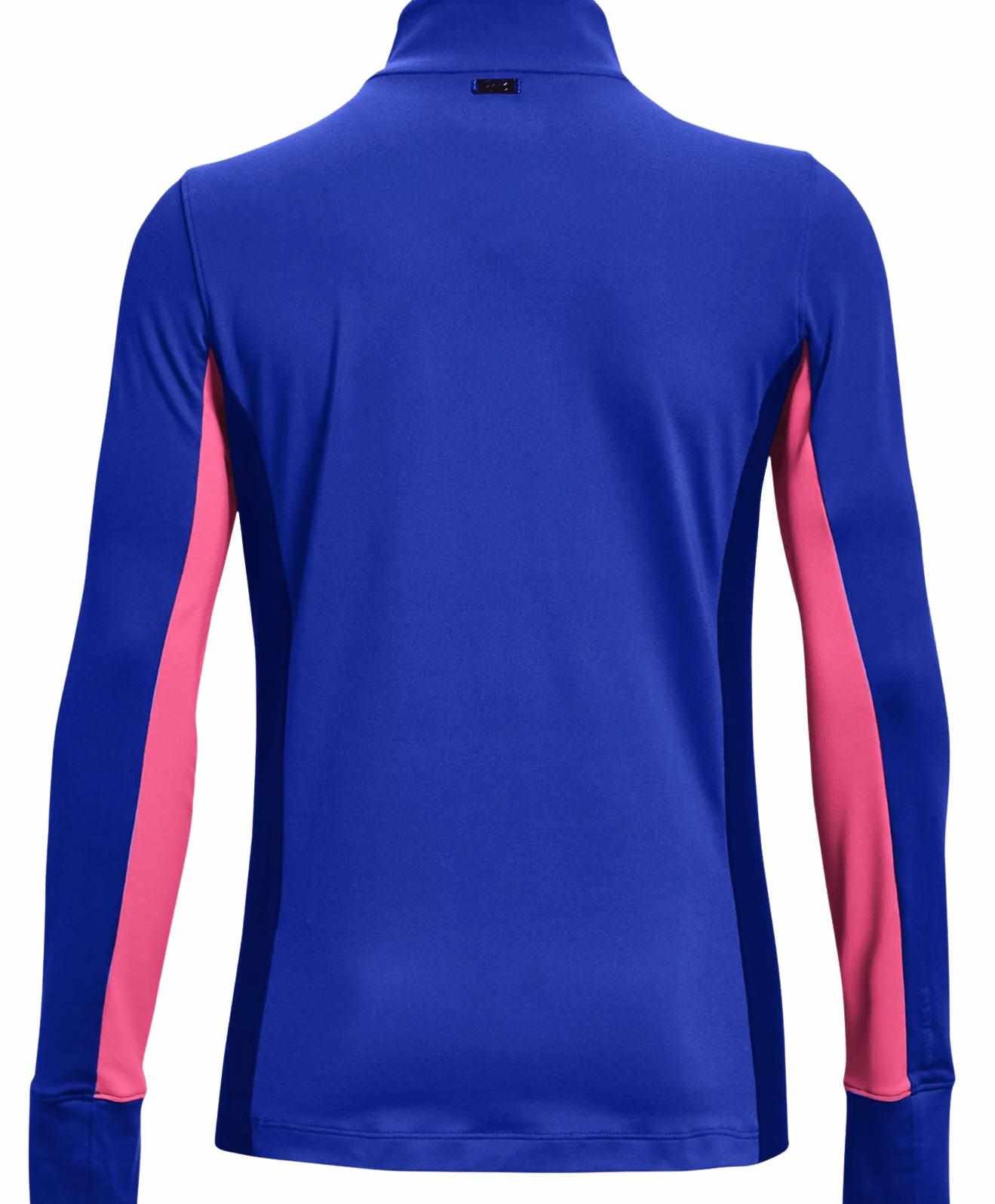 Under Armour Storm Midlayer 1/2 Zip dámská mikina, modrá