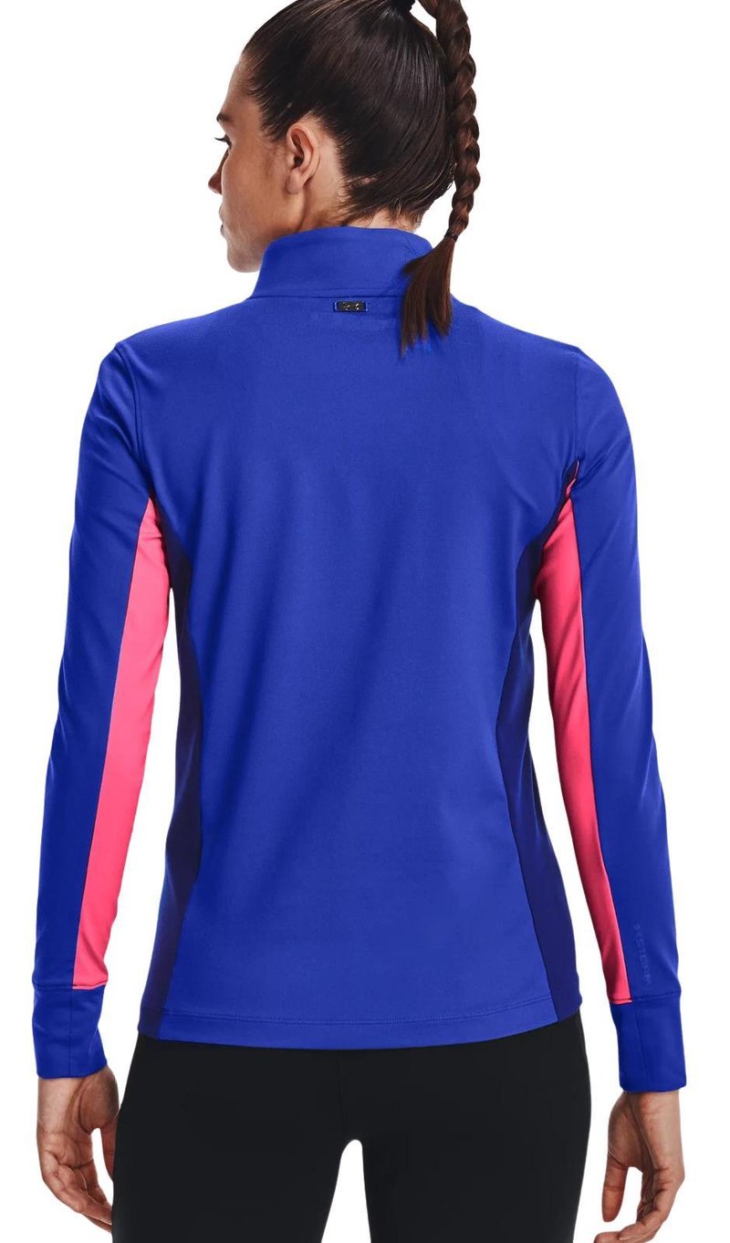Under Armour Storm Midlayer 1/2 Zip dámská mikina, modrá