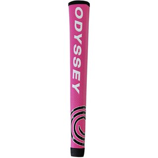 Odyssey Jumbo putter grip, růžový