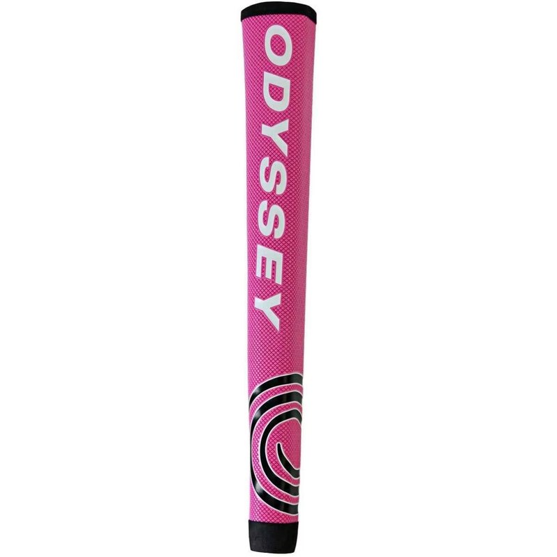 Odyssey Jumbo putter grip, růžový