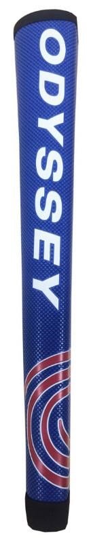 Odyssey Jumbo putter grip, modrý