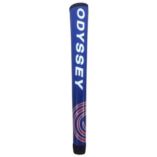 Odyssey Jumbo putter grip, modrý