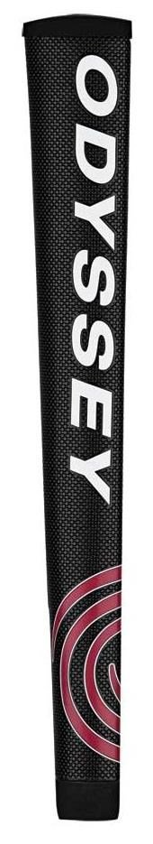 Odyssey Jumbo putter grip, černý