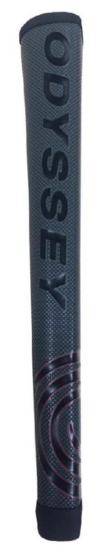 Odyssey Jumbo putter grip, šedý