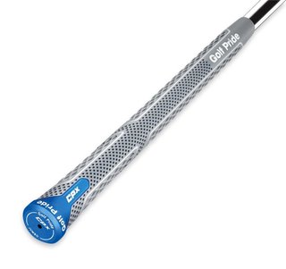 Golf Pride CPx grip, JUMBO, šedo/modrý