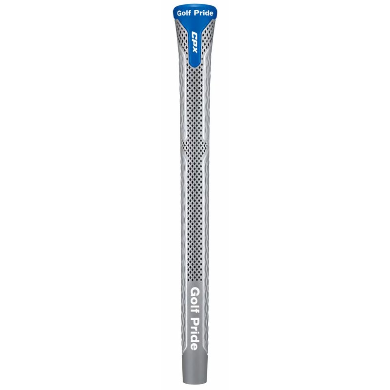 Golf Pride CPx grip, JUMBO, šedo/modrý