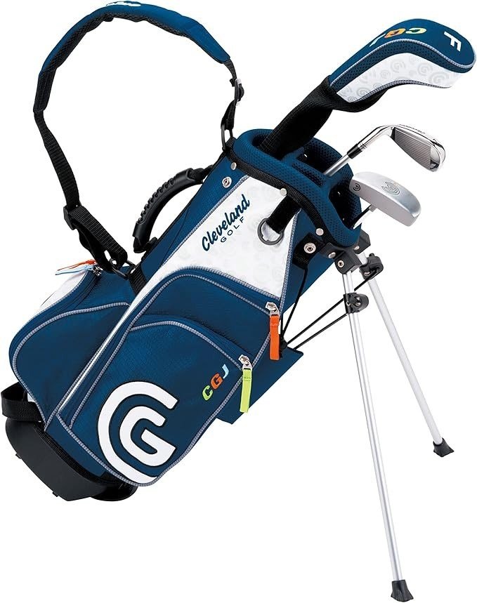 Cleveland CGJ dětský golfový set, 91-109cm
