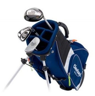 Cleveland CGJ dětský golfový set, 91-109cm
