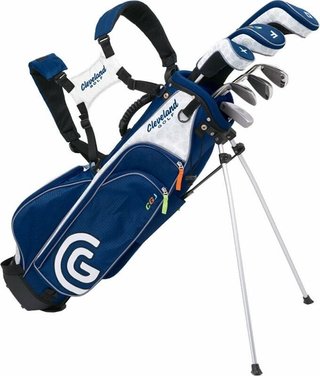 Cleveland CGJ dětský golfový set, 137-160cm