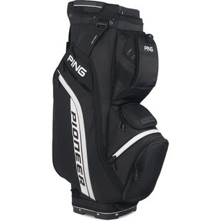 Ping Pioneer 214 cart bag, černý