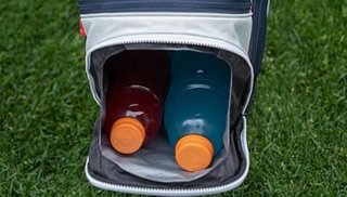 Ping Pioneer 214 cart bag, černý