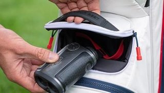 Ping Pioneer 214 cart bag, černý