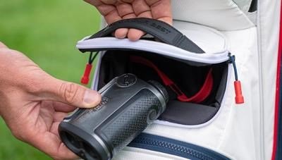 Ping Pioneer 214 cart bag, černý