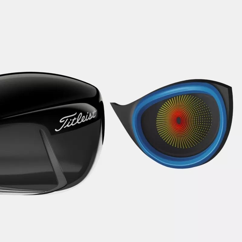 Titleist TSR3 pánský driver