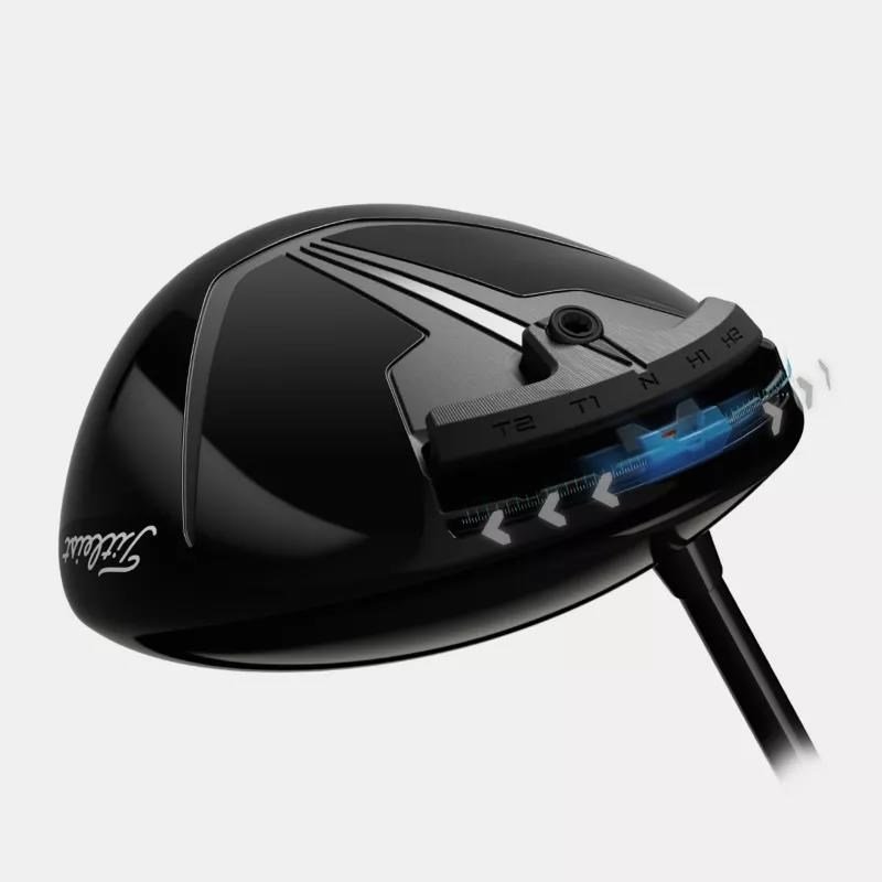 Titleist TSR3 pánský driver
