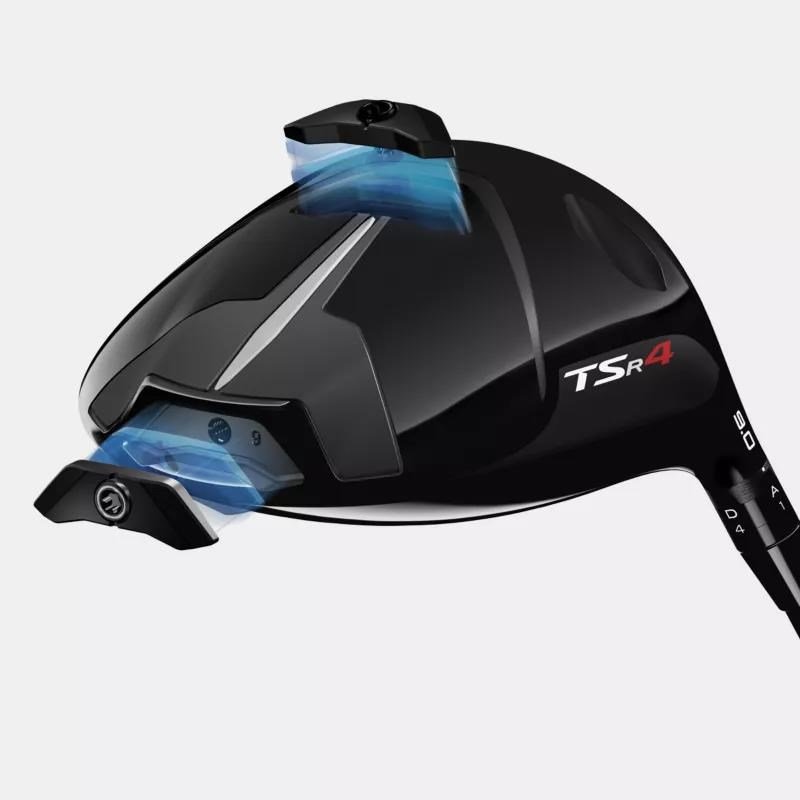 Titleist TSR4 pánský driver
