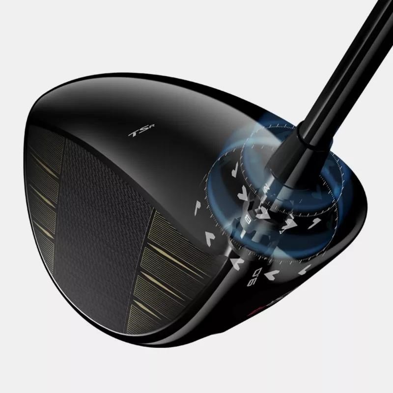 Titleist TSR4 pánský driver