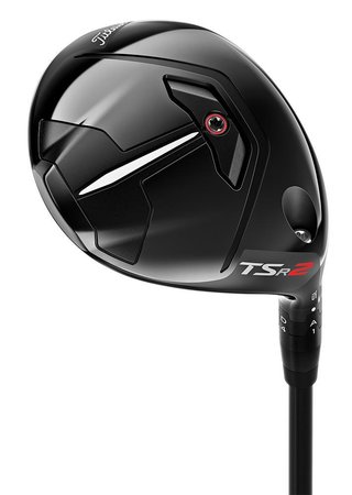 Titleist TSR2 pánské fairway dřevo