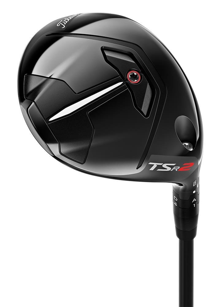 Titleist TSR2 pánské fairway dřevo