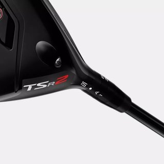 Titleist TSR2 pánské fairway dřevo