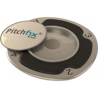 Pitchfix černý multi-marker chip + markovátko