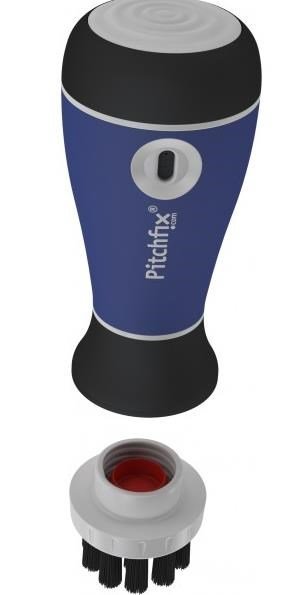 Pitchfix Aquabrush čistítko na hole, modré